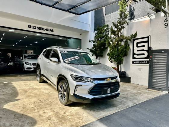 CHEVROLET TRACKER 1.2 TURBO FLEX PREMIER AUTOMÁTICO